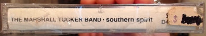 The Marshall Tucker Band : Southern Spirit (Cass)