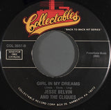 Jesse Belvin / Jesse Belvin And The Cliques : Goodnight My Love / Girl In My Dreams (7")