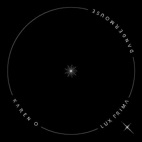 Karen O & Danger Mouse - Lux Prima (Indie Exclusive. Orange Vinyl)