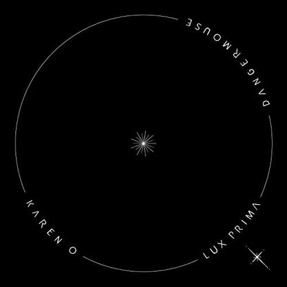 Karen O & Danger Mouse - Lux Prima (Indie Exclusive. Orange Vinyl)