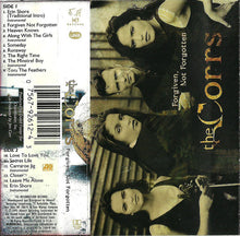 The Corrs : Forgiven, Not Forgotten (Cass, Album, SR)