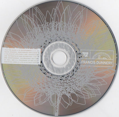 Francis Dunnery : Lets Go Do What Happens (CD, Album)