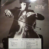 Eugene Moye : A Recital (LP, Album, Promo)