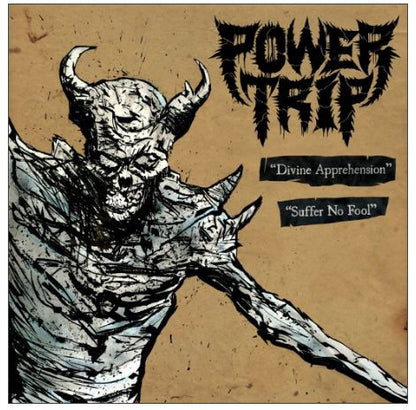 Power Trip (3) / Integrity (2) : Power Trip / Integrity (12", Cle)