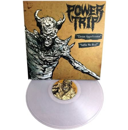 Power Trip (3) / Integrity (2) : Power Trip / Integrity (12", Cle)