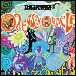 The Zombies - Odessey and Oracle (RSD Essentials, Psychedelic Swirl Vinyl)