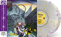 The Pharcyde - Bizarre Ride II The Pharcyde (RSD Essential, Clear with Yellow & Purple Splatter Vinyl)