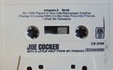 Joe Cocker : With A Little Help From My Friends (Cass, Album)