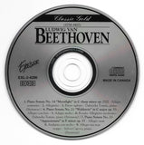 Ludwig van Beethoven : Piano Sonata No. 14 "Moonlight" · Piano Sonata No. 21 "Waldstein" · Piano Sonata No. 23 "Appassionata" (CD, Comp)