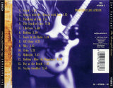 Joe Satriani : The Beautiful Guitar (CD, Comp)