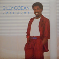 Billy Ocean : Love Zone (LP, Album, Club)