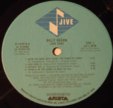 Billy Ocean : Love Zone (LP, Album, Club)