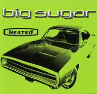 Big Sugar : Heated (CD, Album)