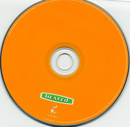 Big Sugar : Heated (CD, Album)