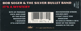 Bob Seger And The Silver Bullet Band : It's A Mystery (Cass, Album)