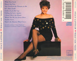 Stacy Lattisaw : What You Need (CD, Album)