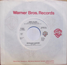Earl Klugh : Moonlight Dancing  (7", Promo)
