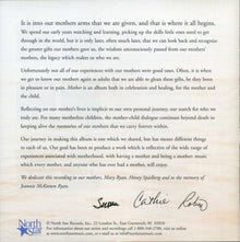 Susan McKeown, Cathie Ryan, Robin Spielberg : Mother (CD, Album)