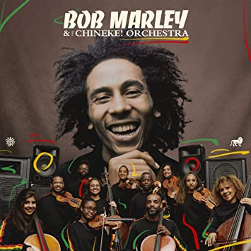 Bob Marley  - Bob Marley With The Chineke! Orchestra