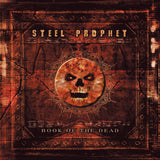 Steel Prophet - Book Of The Dead (Indie Exclusive, Red and Orange Splatter Vinyl)