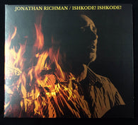 Jonathan Richman : Ishkode! Ishkode! (CD)