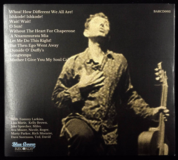 Jonathan Richman : Ishkode! Ishkode! (CD)