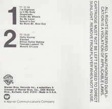 Alice Cooper : Greatest Hits (Cass, Comp)
