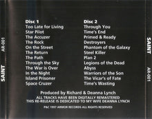 Saint (14) : Saint (2xCD, Comp, RM)