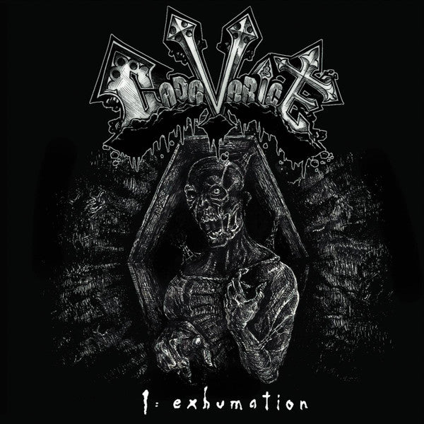 Cadavarice : I: Exhumation (CD, Album)