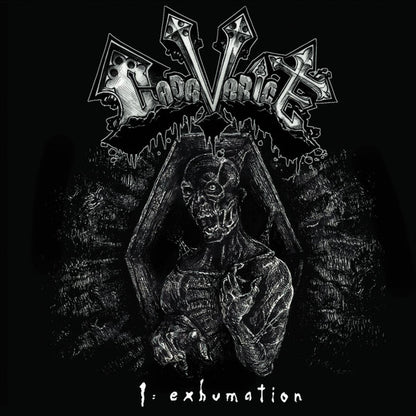 Cadavarice : I: Exhumation (CD, Album)
