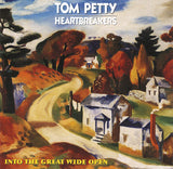 Tom Petty And The Heartbreakers : Into The Great Wide Open (CD, Album, PDO)