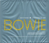 David Bowie : Best Of Bowie (CD, Comp + DVD-V + Ltd)
