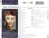 David Bowie : Best Of Bowie (CD, Comp + DVD-V + Ltd)