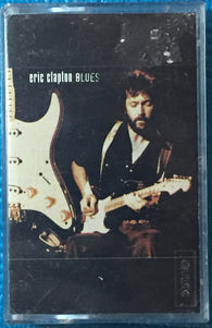 Eric Clapton : Blues (Cass, Comp)