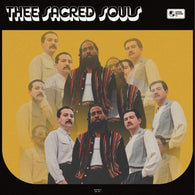 Thee Sacred Souls - Thee Sacred Souls (Indie Exclusive, Blue Vinyl)