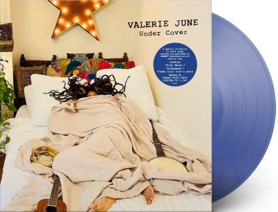 Valerie June - Under Cover (Indie Exclusive, Blue Vinyl)