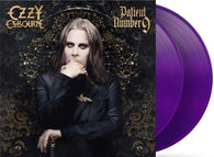 Ozzy Osbourne - Patient Number 9 (Indie Exclusive, Violet Vinyl)
