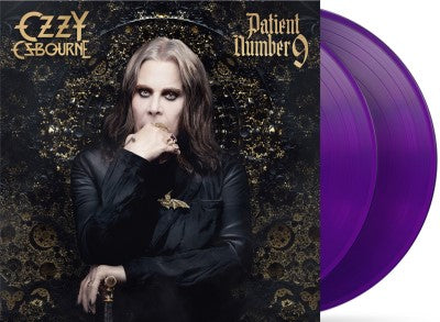 Ozzy Osbourne - Patient Number 9 (Indie Exclusive, Violet Vinyl)