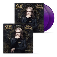 Ozzy Osbourne - Patient Number 9 (Indie Exclusive, Violet Vinyl, with Comic Book)