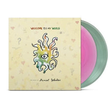 Daniel Johnston - Welcome To My World (Indie Exclusive, Translucent Pink/Coke Bottle Vinyl)