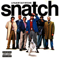Various : Snatch Original Film Soundtrack (CD, Album, Comp)