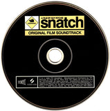 Various : Snatch Original Film Soundtrack (CD, Album, Comp)