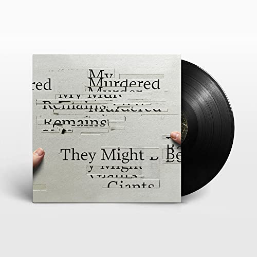 They Might Be Giants - My Murdered Remains