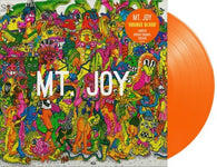 Mt. Joy - Mt. Joy (Indie Exclusive, Orange Blood Vinyl)