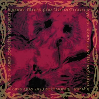 Kyuss - Blues for the Red Sun (Rocktober 2022, Gold Marble Vinyl)