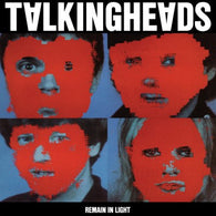 Talking Heads - Remain in Light (Rocktober 2022, Solid White Vinyl)