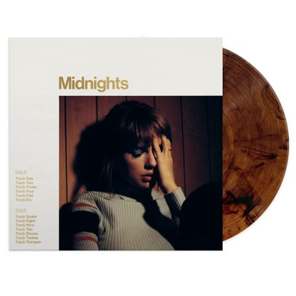 Taylor Swift - Midnights (4LP Bundle)