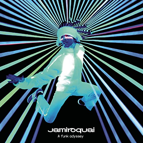 Jamiroquai - A Funk Odyssey