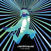 Jamiroquai - A Funk Odyssey