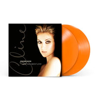 Celine Dion - Let's Talk About Love (Limited Edition Orange Vinyl)